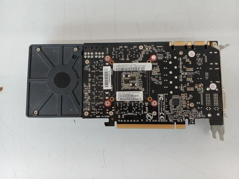 Carte graphique PALITE : GTX 760 2048M