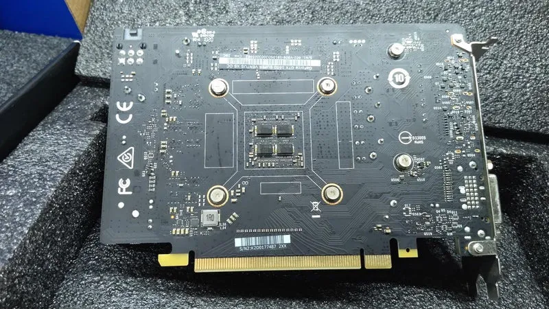 ASUS Graphics Board: GEFORCE GTX 1650 SUPER VENTUS