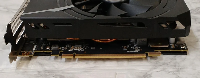 MSI Graphics Card RTX2060 AERO ITX 6G