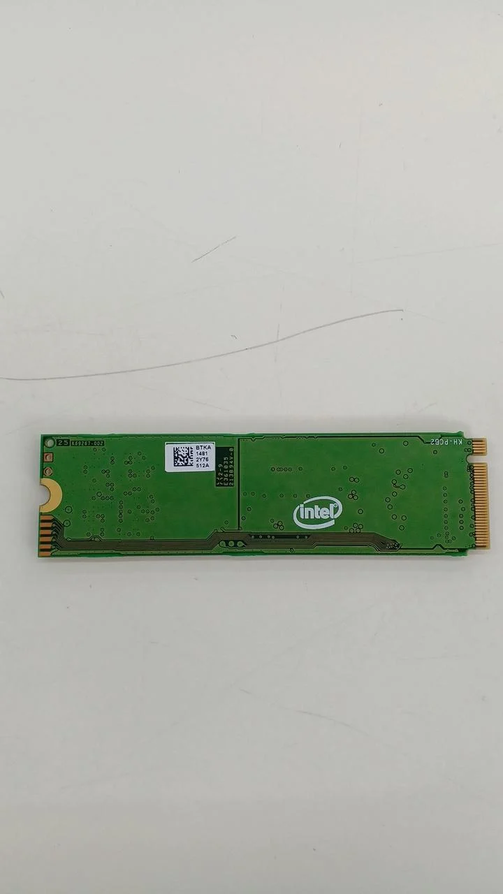 SSD Intel M2 SSDPEKNU512GZ
