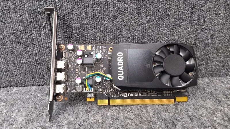 ELSA Graphics Card: QUADRO P400