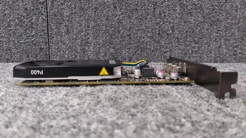 ELSA Graphics Card: QUADRO P400