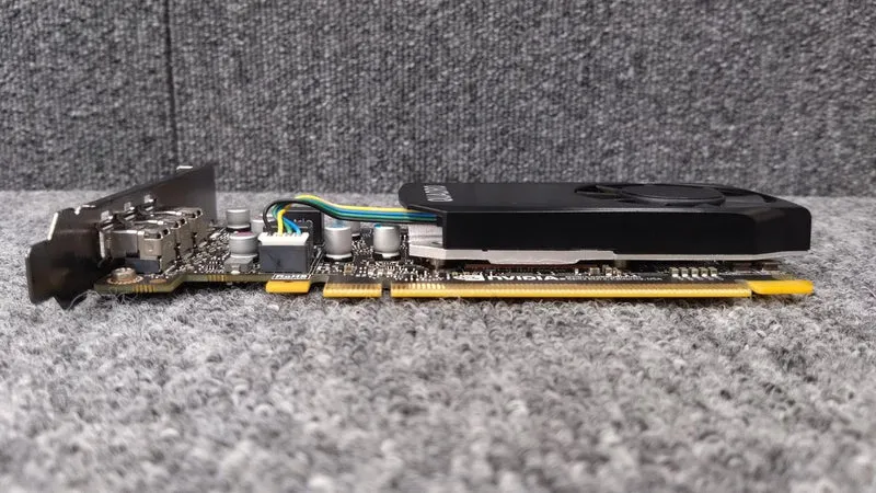 ELSA Graphics Card: QUADRO P400