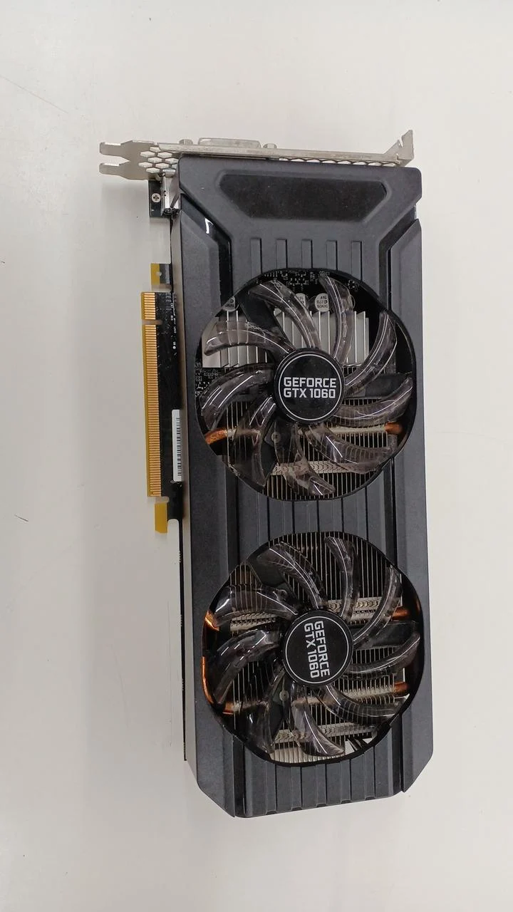 Carte graphique PALIT GTX1060 6 Go