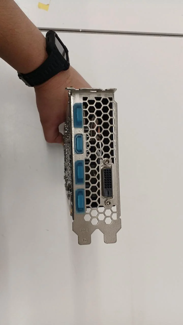 Carte graphique PALIT GTX1060 6 Go
