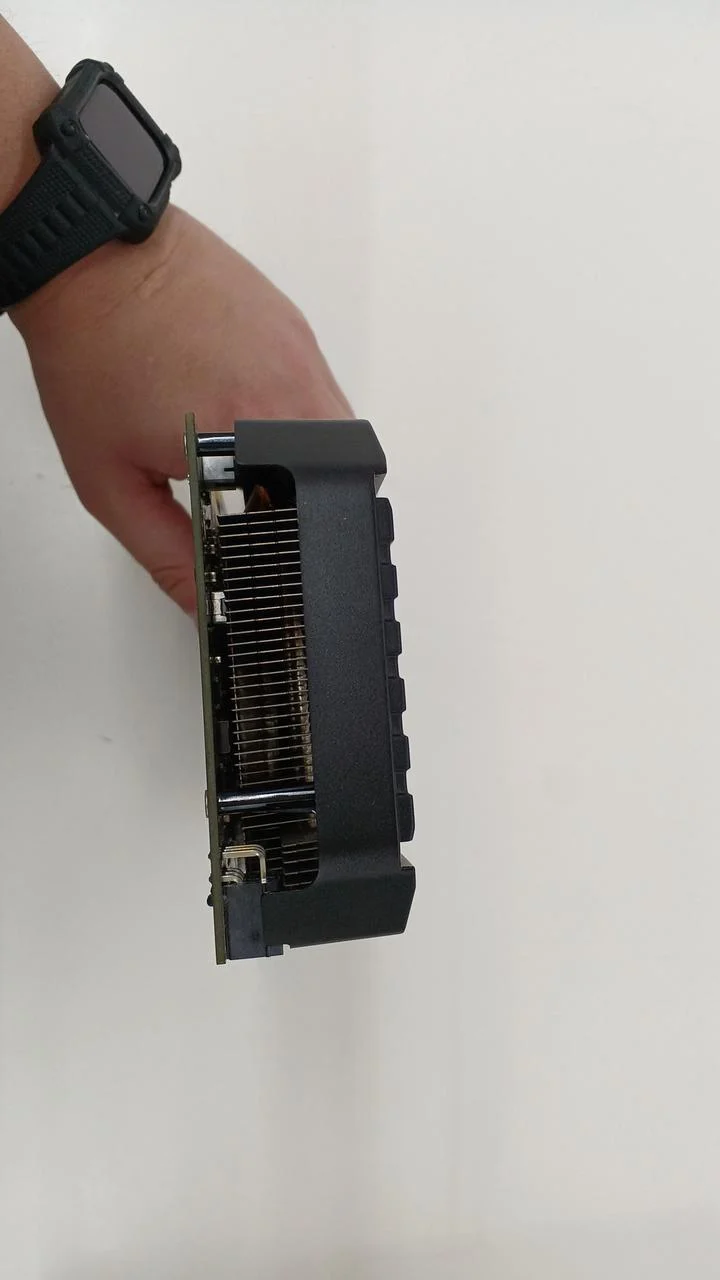 Carte graphique PALIT GTX1060 6 Go