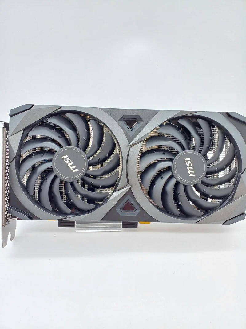 MSI Graphics Board: GEFORCE RTX 3060 VENTUS 2X 8G