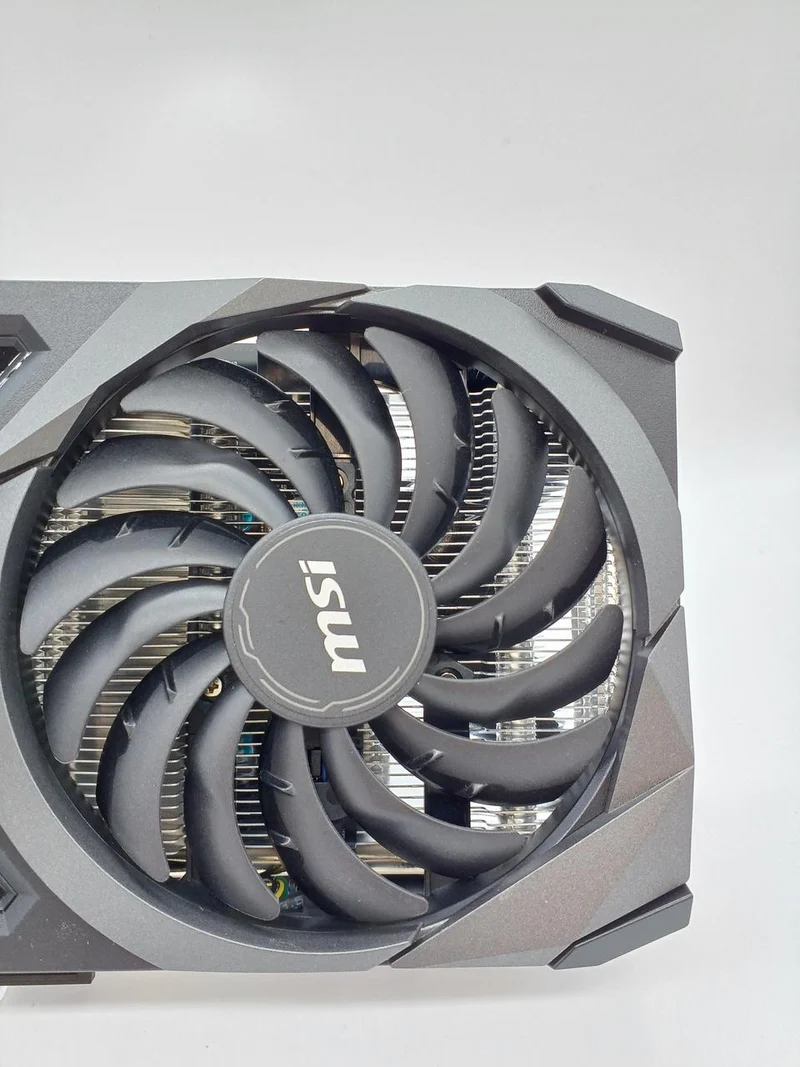 MSI Graphics Board: GEFORCE RTX 3060 VENTUS 2X 8G