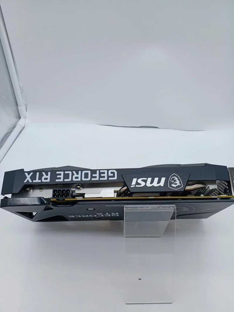 MSI Graphics Board: GEFORCE RTX 3060 VENTUS 2X 8G