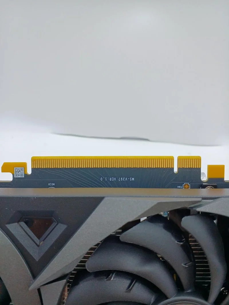 MSI Graphics Board: GEFORCE RTX 3060 VENTUS 2X 8G