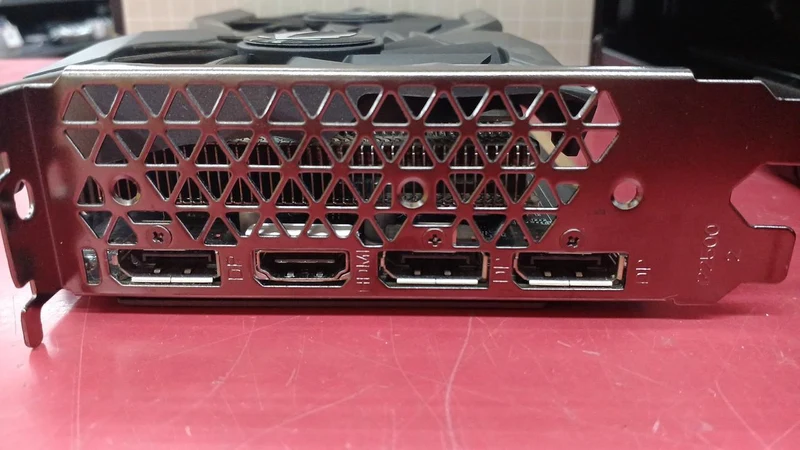 Carte graphique ZOTAC : ZT-T20600H-10B
