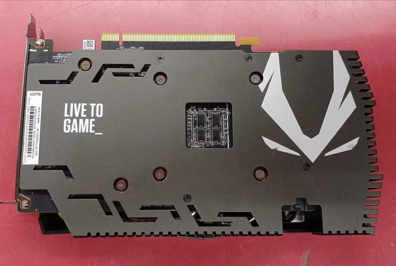 Carte graphique ZOTAC : ZT-T20600H-10B