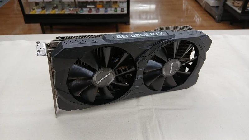 MANLI Graphics Card RTX3070 LHR 8GB