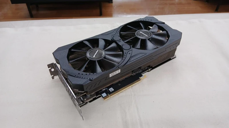 MANLI Graphics Card RTX3070 LHR 8GB