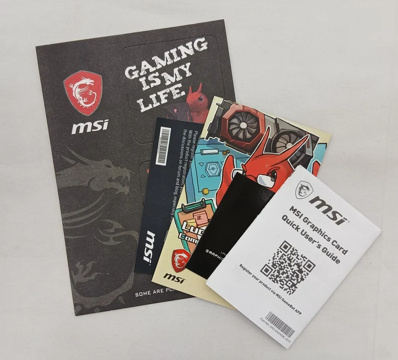 Carte graphique MSI RTX 2070 GAMING Z 8G
