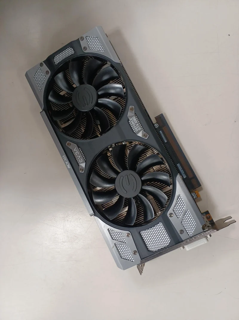 EVGA Graphics Card 08G-P4-6286-KR