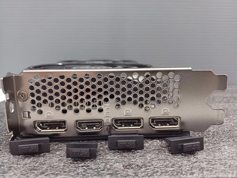 MSI Video Card RTX4060 VENTUS 2X 8G