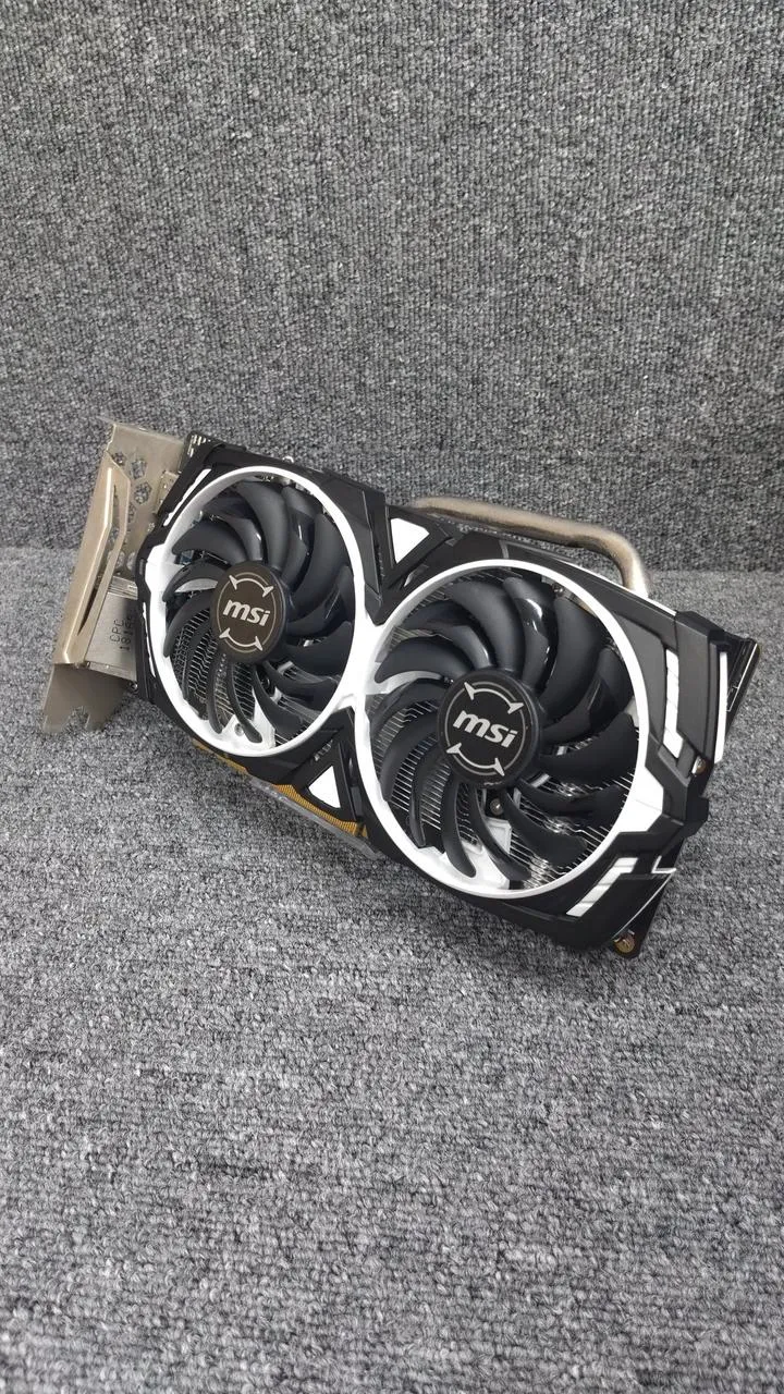 Carte graphique MSI : RADEON RX570 ARMOR 8G