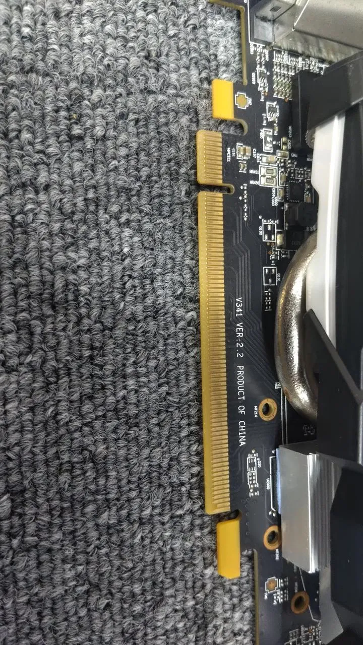 Carte graphique MSI : RADEON RX570 ARMOR 8G