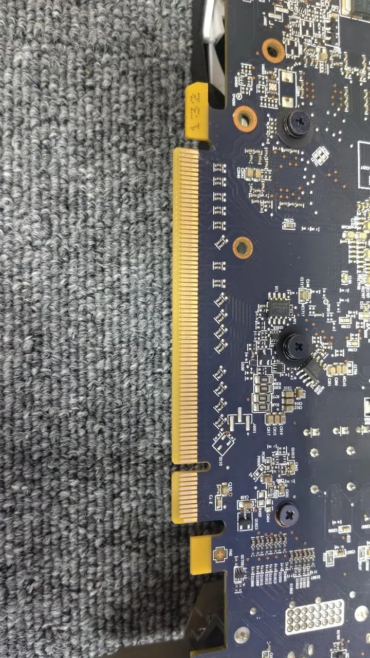 Carte graphique MSI : RADEON RX570 ARMOR 8G