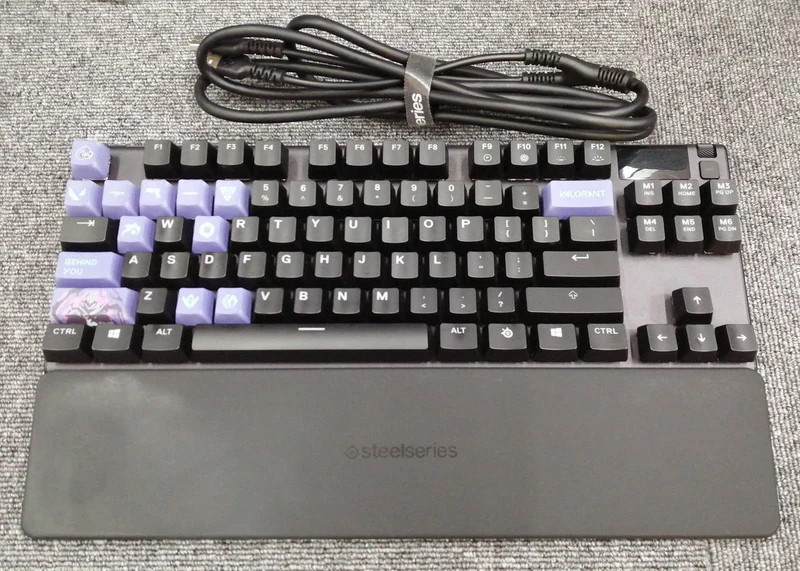 STEELSERIES Gaming Keyboard APEX PRO TKL (KB-00012)