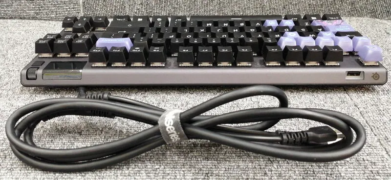 STEELSERIES Gaming Keyboard APEX PRO TKL (KB-00012)