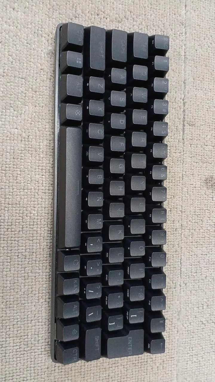 STEELSERIES Gaming Keyboard APEX PRO MINI