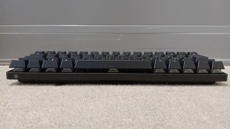 STEELSERIES Gaming Keyboard APEX PRO MINI