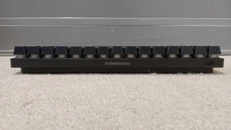 STEELSERIES Gaming Keyboard APEX PRO MINI