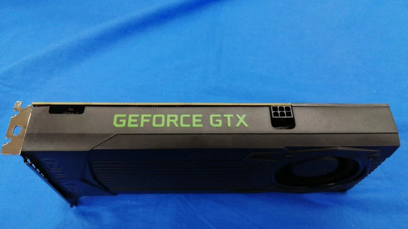 NVIDIA Graphics Board: GEFPRCE RTX2080
