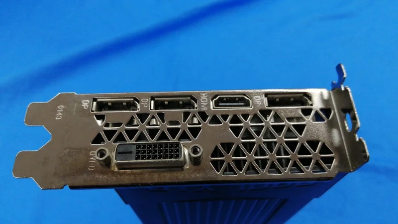NVIDIA Graphics Board: GEFPRCE RTX2080
