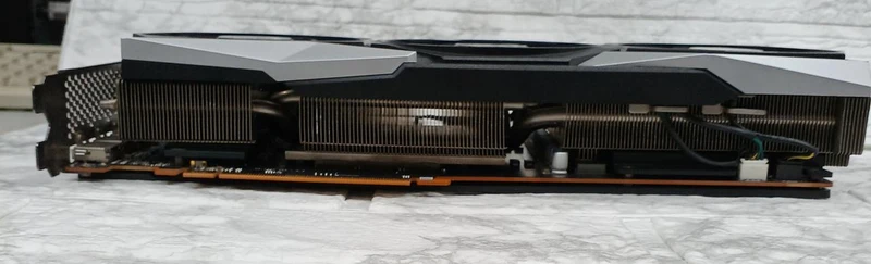Carte graphique MSI RADEON RX6800 GAMING X TRIO