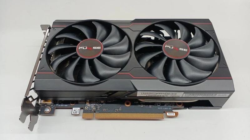 Carte graphique SAPPHIRE : RADEON RX6500XT GAMING OC 4 Go