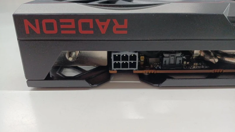 Carte graphique SAPPHIRE : RADEON RX6500XT GAMING OC 4 Go