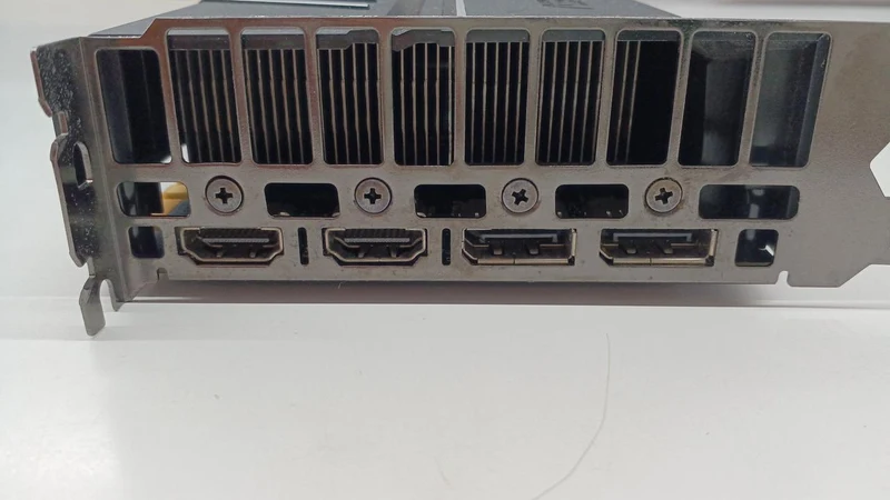 ASUS Graphics Card: TURBO-GTX1080TI-11G
