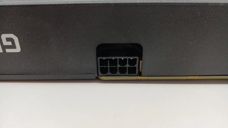 NVIDIA Graphics Card: RTX 2060 SUPER PCI-E 8GB GDDR6