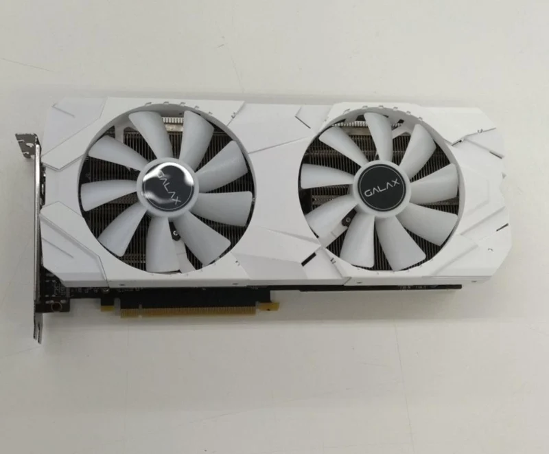 GALAX Graphics Board: RTX2070 EX