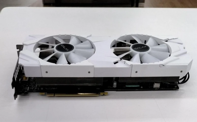 GALAX Graphics Board: RTX2070 EX