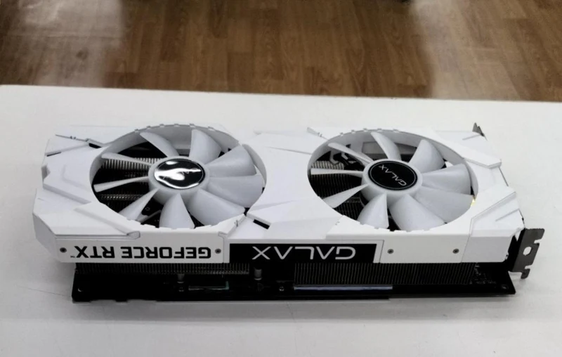 GALAX Graphics Board: RTX2070 EX