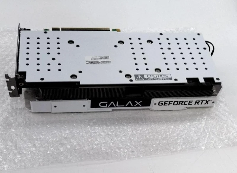 GALAX Graphics Board: RTX2070 EX