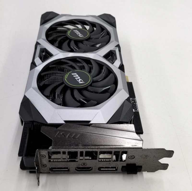 MSI NVIDIA PCI-EXPRESS RTX 2070 SUPER VENTUS GP OC