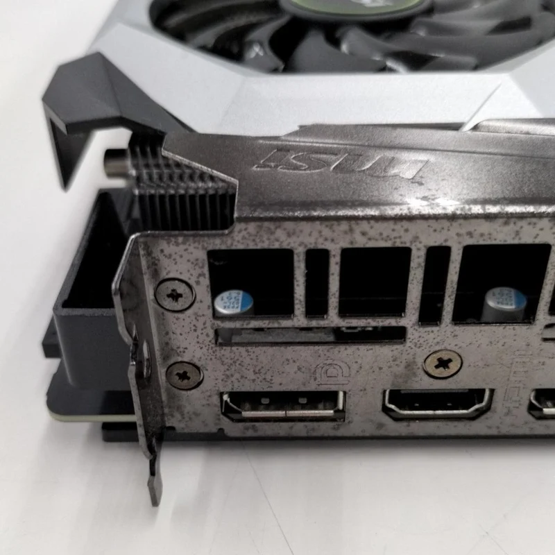 MSI NVIDIA PCI-EXPRESS RTX 2070 SUPER VENTUS GP OC