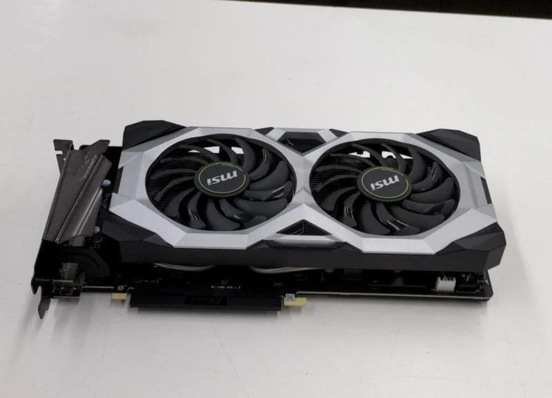 MSI NVIDIA PCI-EXPRESS RTX 2070 SUPER VENTUS GP OC