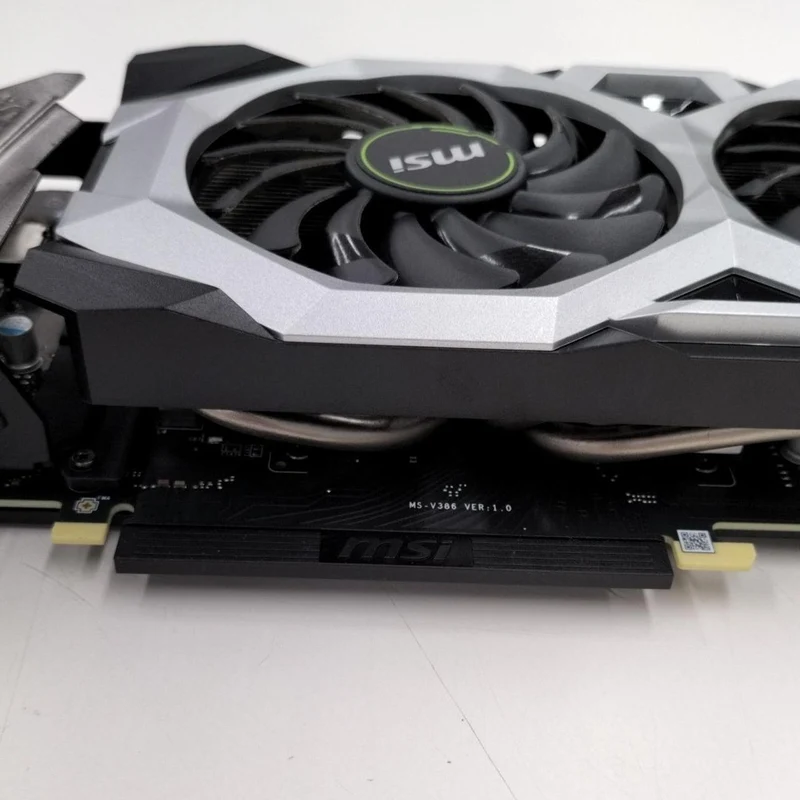 MSI NVIDIA PCI-EXPRESS RTX 2070 SUPER VENTUS GP OC