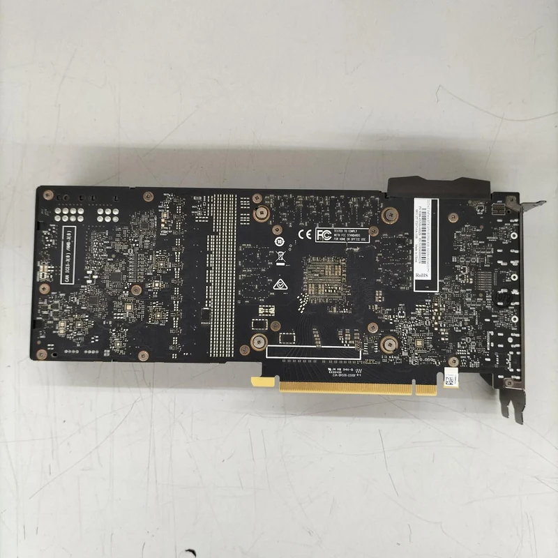 Carte graphique ZOTAC : GEFORCE RTX 2070 SUPER
