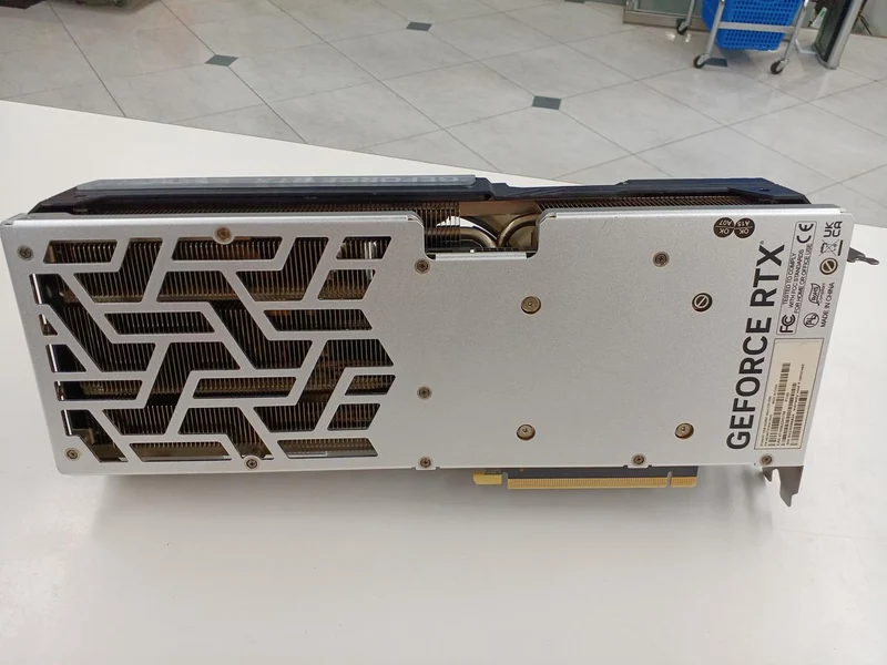 PALIT Graphics Card RTX4070TI 12GB 192BIT 3DP HDMI
