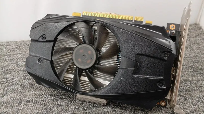 Carte graphique Xianren Zhizhi GTX1050 PCI-E2GB