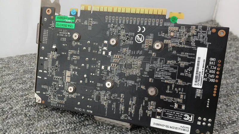 Carte graphique Xianren Zhizhi GTX1050 PCI-E2GB