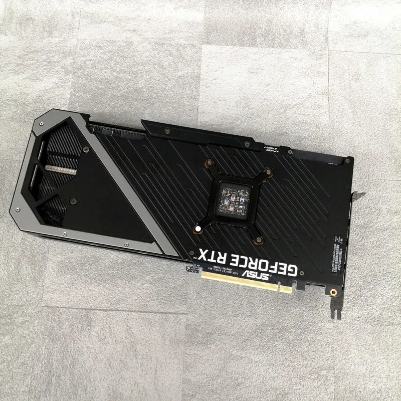 Carte graphique ASUS : ROG-STRIX-RTX3070-O8G-GAMING