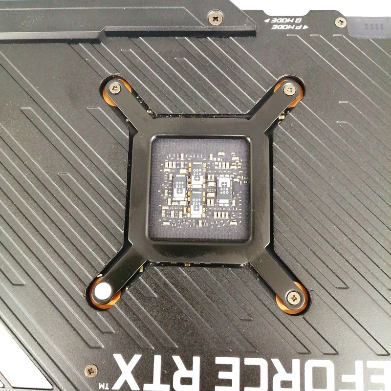 Carte graphique ASUS : ROG-STRIX-RTX3070-O8G-GAMING